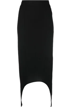 Patou Asymmetric high