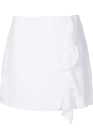 Armani Exchange Ruffle