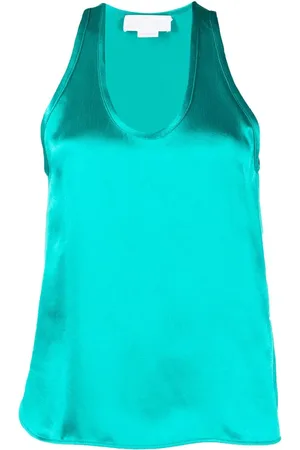 GENNY Satin scoop