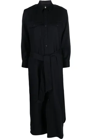 Ralph Lauren Belted wool