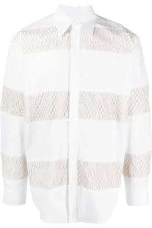 Msgm Striped organic