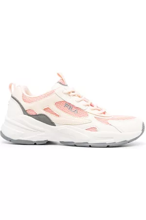 Fila Dames Sneakers - Mesh-panelled chunky sneakers