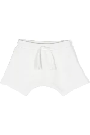 BONPOINT Shorts - Drop-crotch cotton shorts