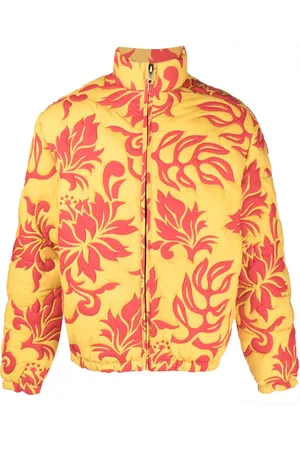ERL Quilted floral