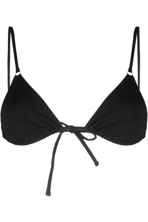 Filippa K Dames Tops - Triangle-shape swimwear top