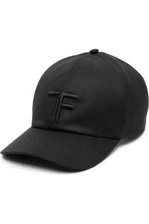 Tom Ford Heren Petten - Embroidered-logo cotton cap