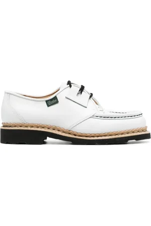 Patou X Paraboot lace