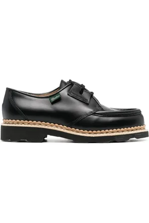 Patou X Paraboot lace