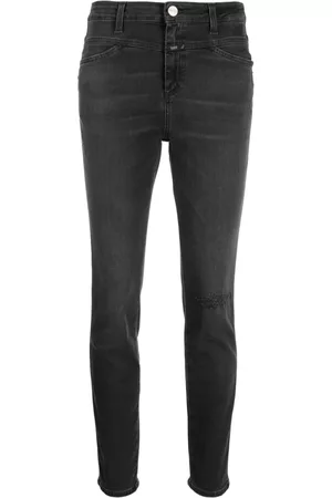 Closed Dames Skinny - Mid-rise skinny jeans