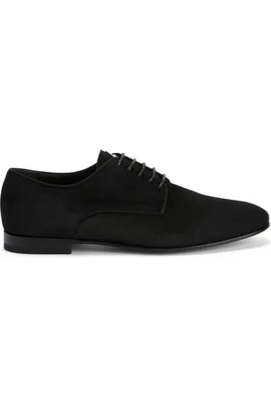 Giuseppe Zanotti Suede lace