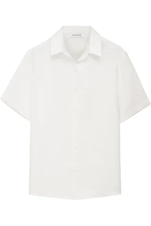 ANINE BING Bruni short