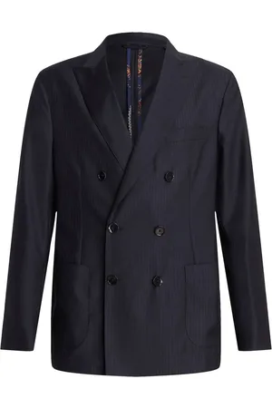 Etro Pinstripe