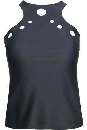 Jean Paul Gaultier Perforated round