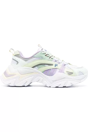 Fila Dames Sneakers - Electrove lace-up sneakers