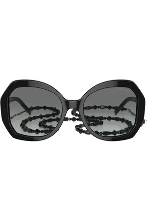 Giorgio Armani Oversized tinted