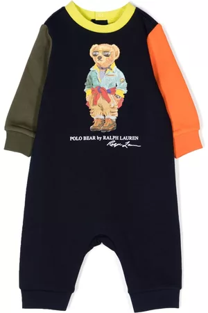 Ralph Lauren Pyjama's - Teddy bear-motif pyjamas