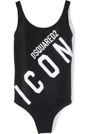 Dsquared2 Meisjes Badpakken - Icon-print swimsuit