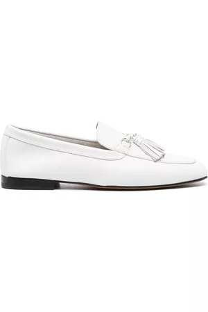 Doucal's Dames Loafers - Tassel-detail leather loafers