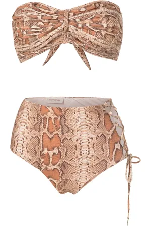 AMIR SLAMA Snakeskin