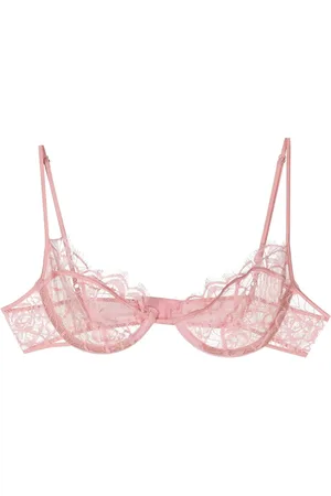 Kiki de Montparnasse Coquette lace demi