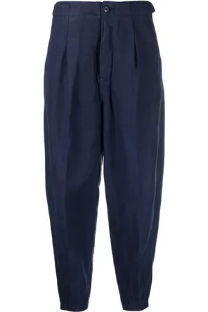 Ralph Lauren Cropped tapered
