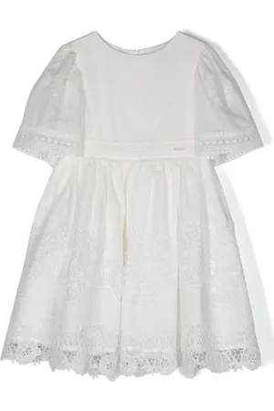 PATACHOU Embroidered short