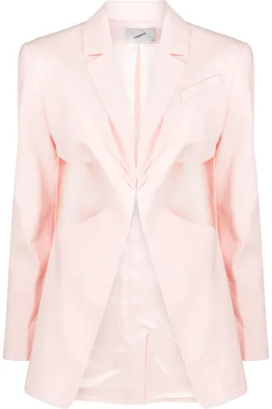 COPERNI Twisted cut