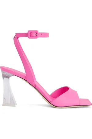Giuseppe Zanotti Vestaa transparent