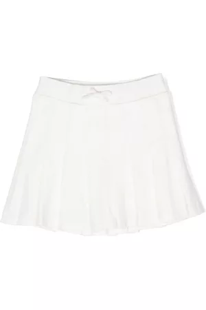 Ralph Lauren Meisjes Shorts - Fully-pleated cotton skort