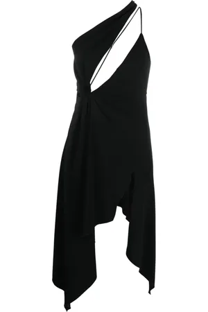 COPERNI Asymmetric cut