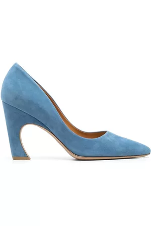 Chloé Dames Pumps - Oli 100mm suede pumps