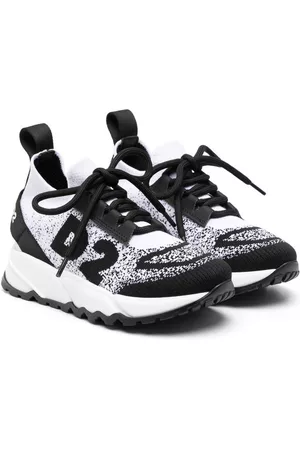 Dsquared2 Jongens Sportschoenen - Run D2 low-top sneakers