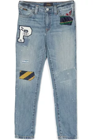 Ralph Lauren Slim - Astor slim-fit jeans