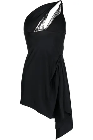 COPERNI Asymmetric mini dress