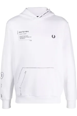 Fred Perry X GATE194 signature