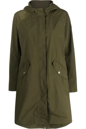 Woolrich Hooded mid