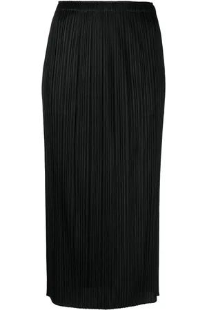 PLEATS PLEASE ISSEY MIYAKE Pleated high