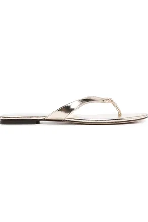 Tory Burch Flat leather flip