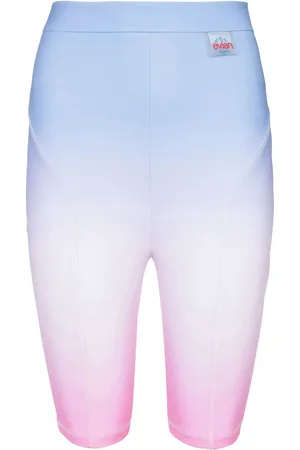 Balmain X Evian gradient