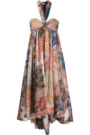 ZIMMERMANN Devi paisley