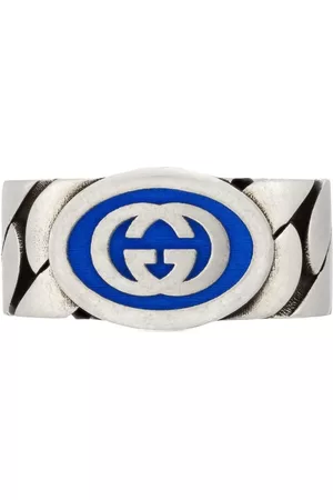 Gucci Heren Pullovers - Interlocking G pull-on style ring