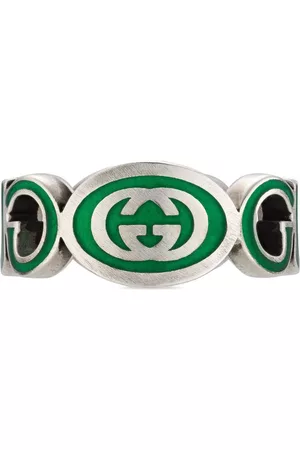 Gucci Heren Pullovers - Interlocking G pull-on style ring