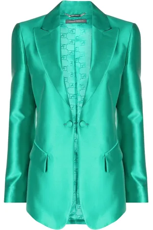 Alberta Ferretti Satin