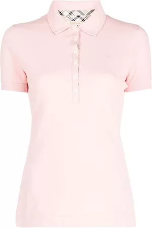 Barbour Dames Poloshirts - Stretch-cotton polo shirt