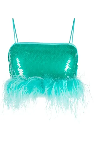 GIUSEPPE DI MORABITO Sheer crystal