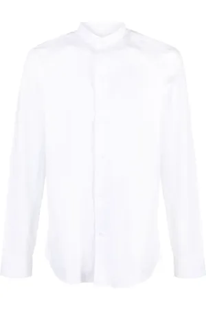 Fursac Collarless long