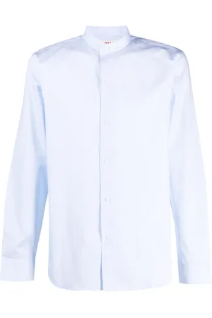 Fursac Collarless long