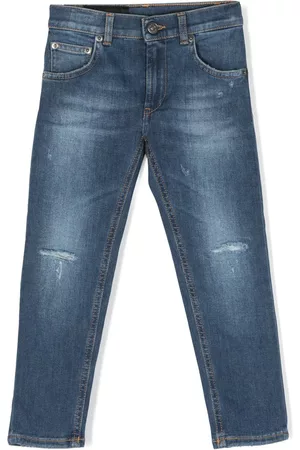 Dondup Jeans - Distressed denim jeans