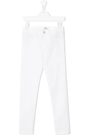 Ralph Lauren Slim - Slim-fit denim trousers