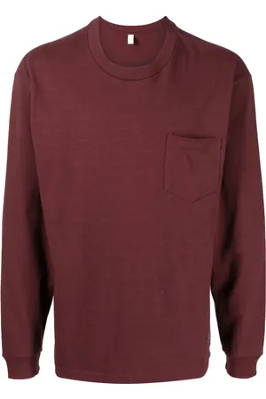 SUICOKE Crew neck long